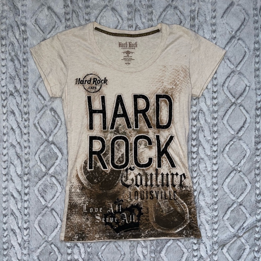 Hard Rock Cafe Louisville, Kentucky Shirt